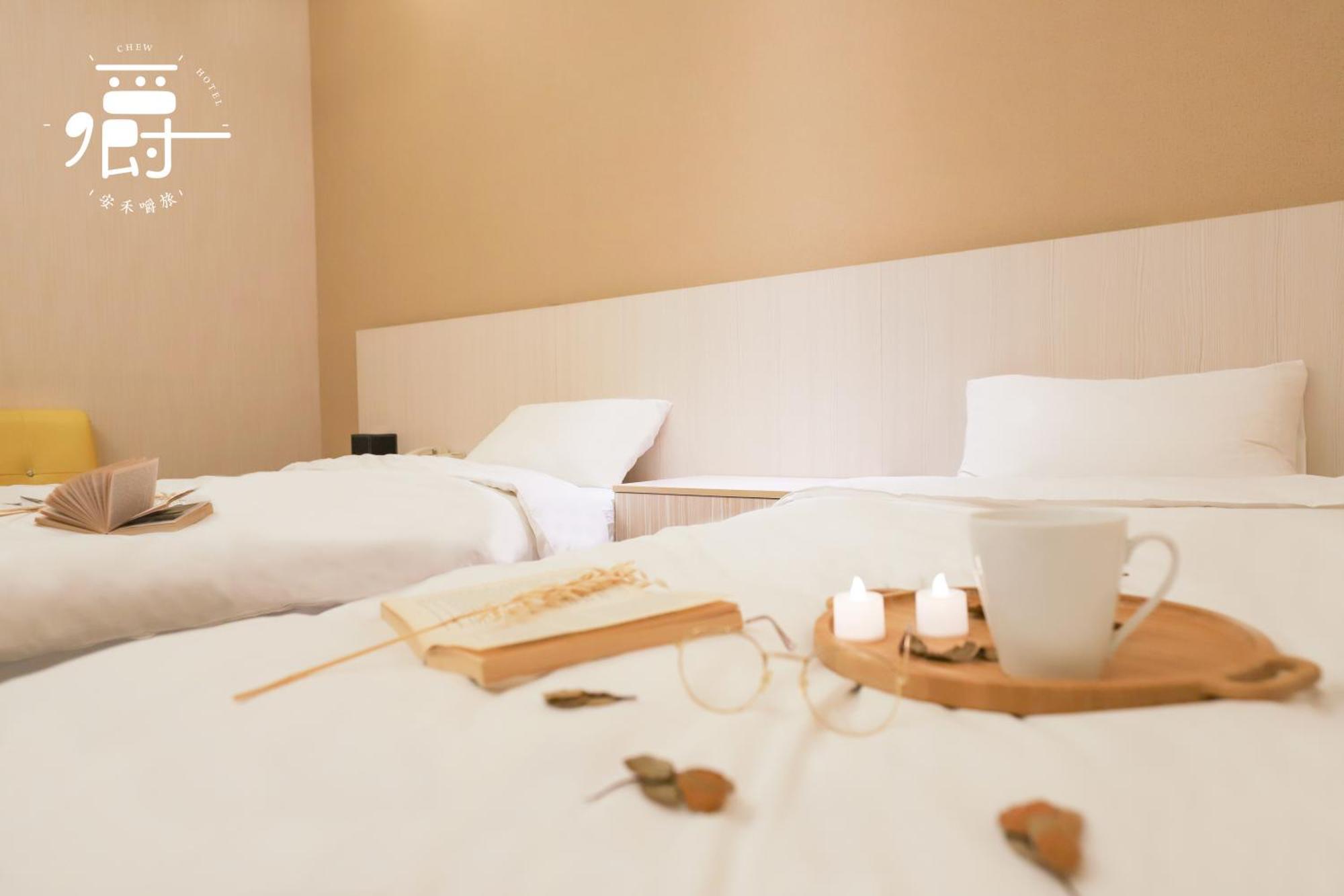 Anho Chew Hotel Лодун Номер фото