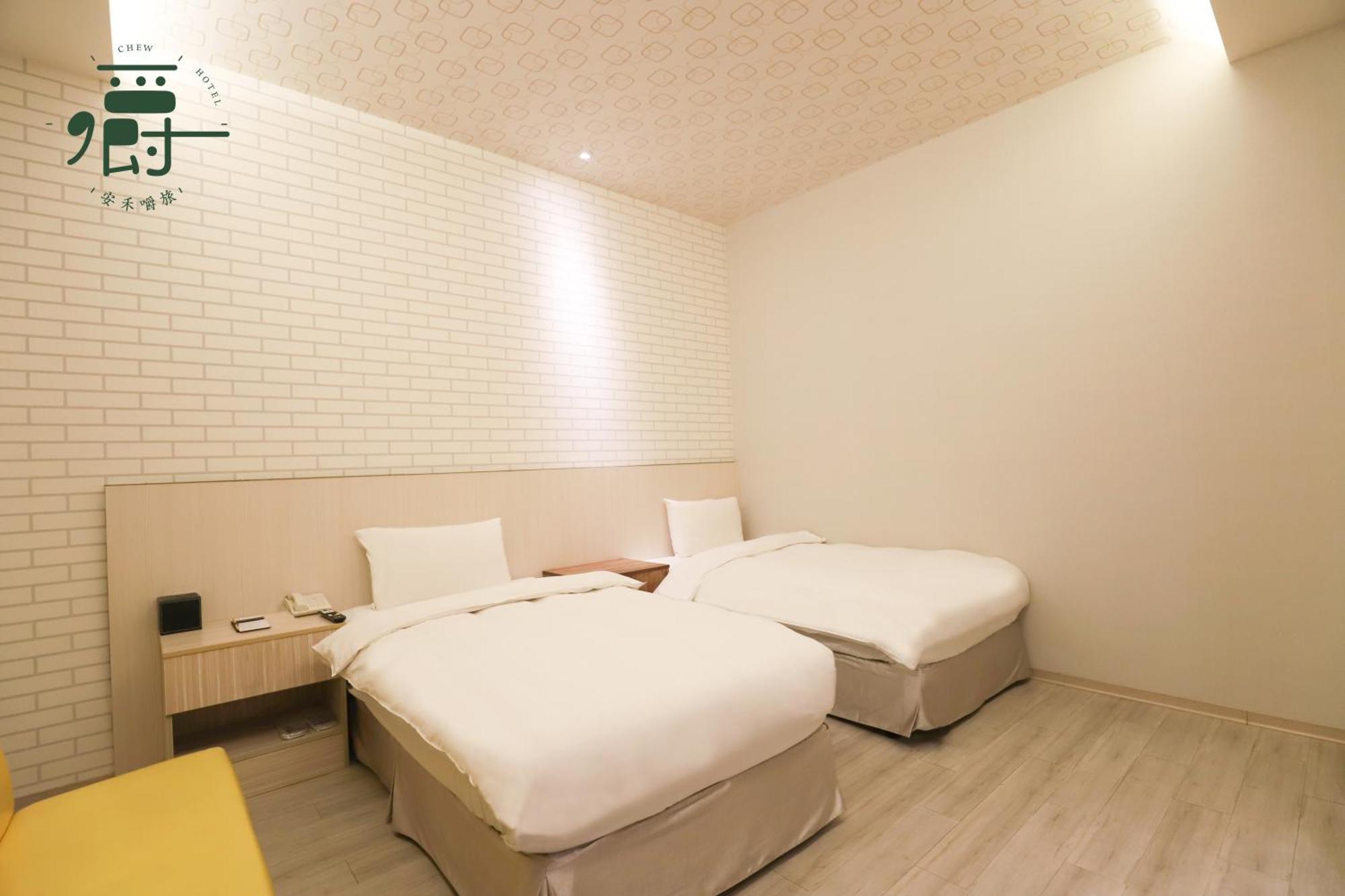 Anho Chew Hotel Лодун Номер фото
