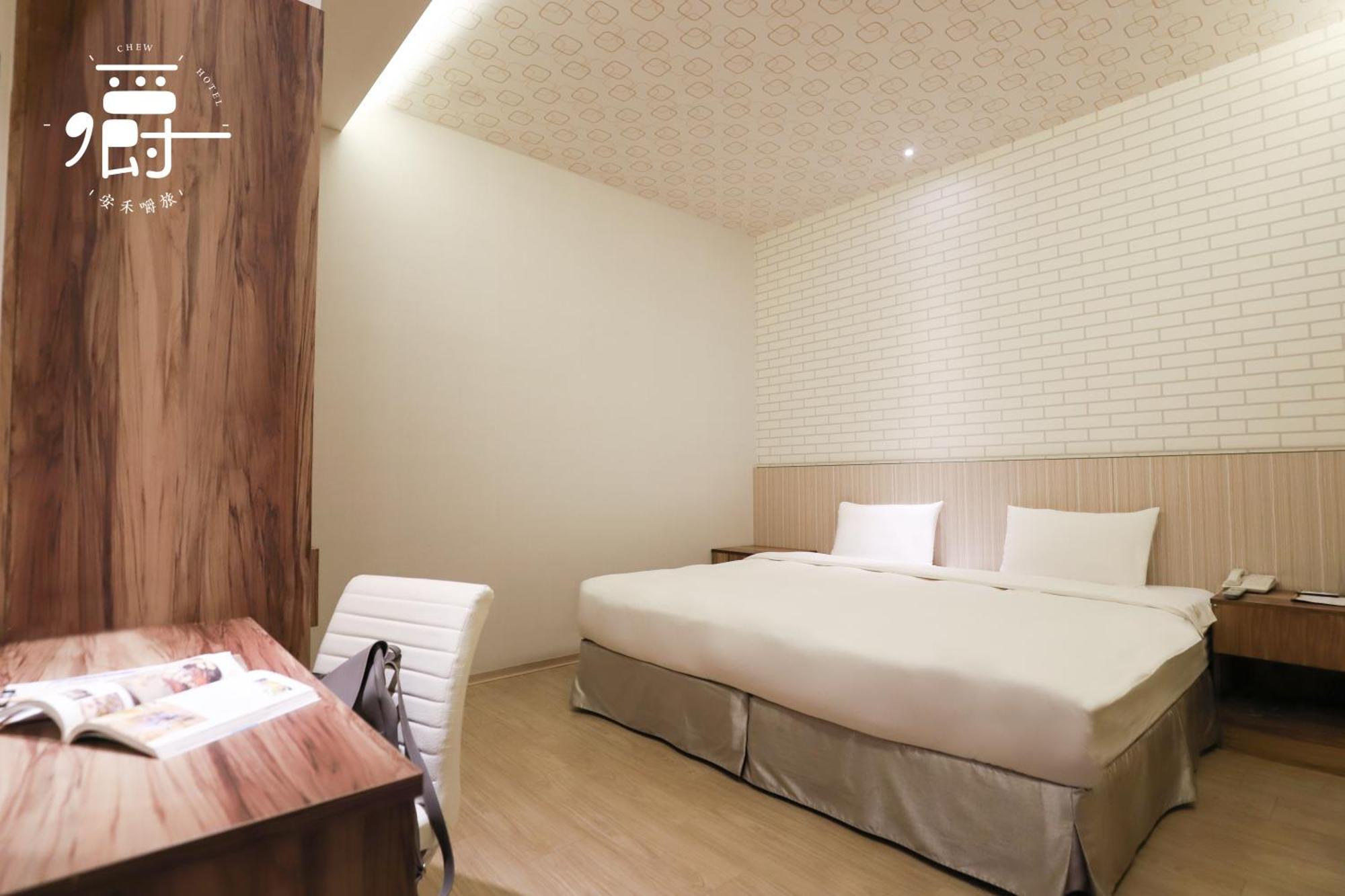 Anho Chew Hotel Лодун Номер фото