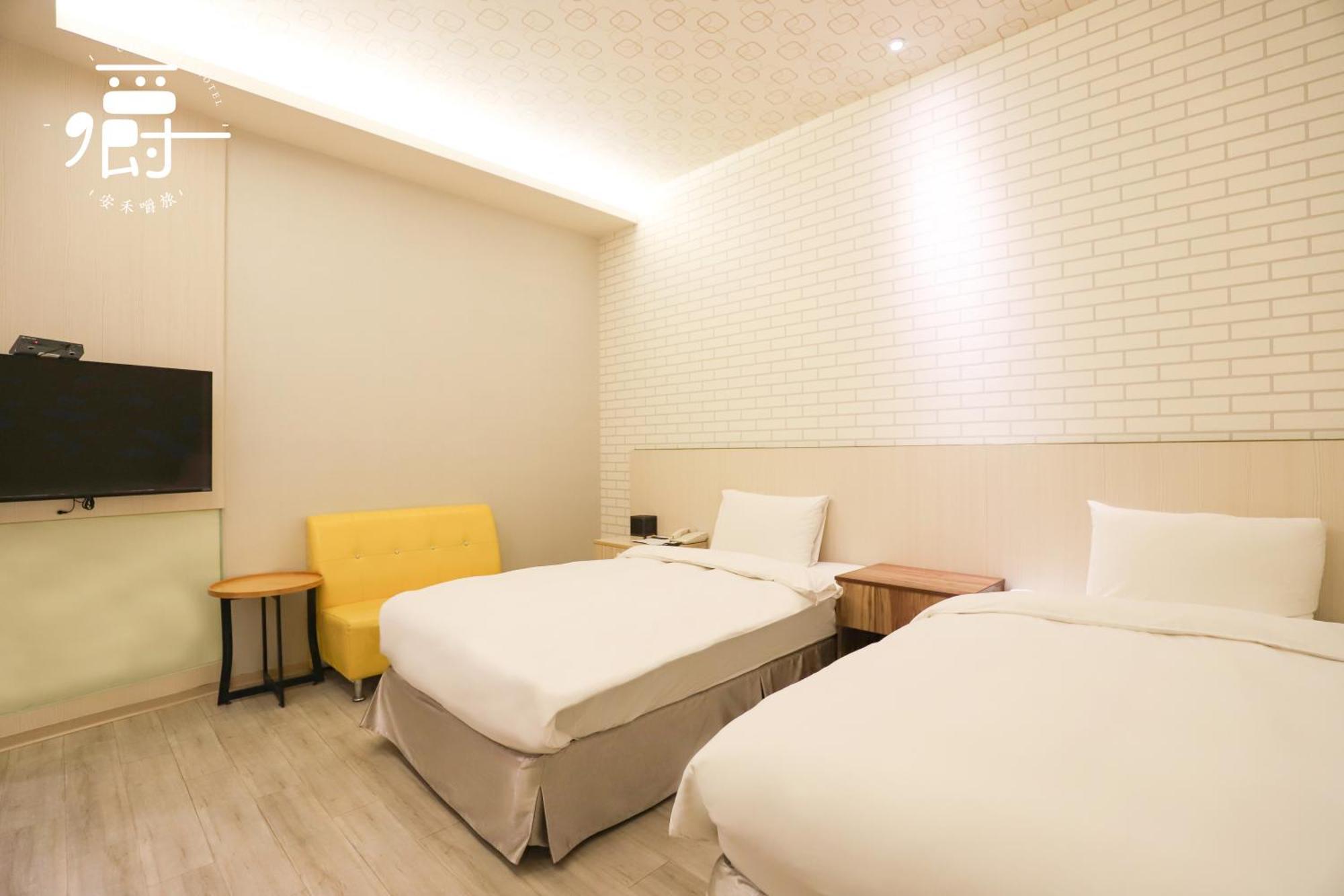 Anho Chew Hotel Лодун Номер фото