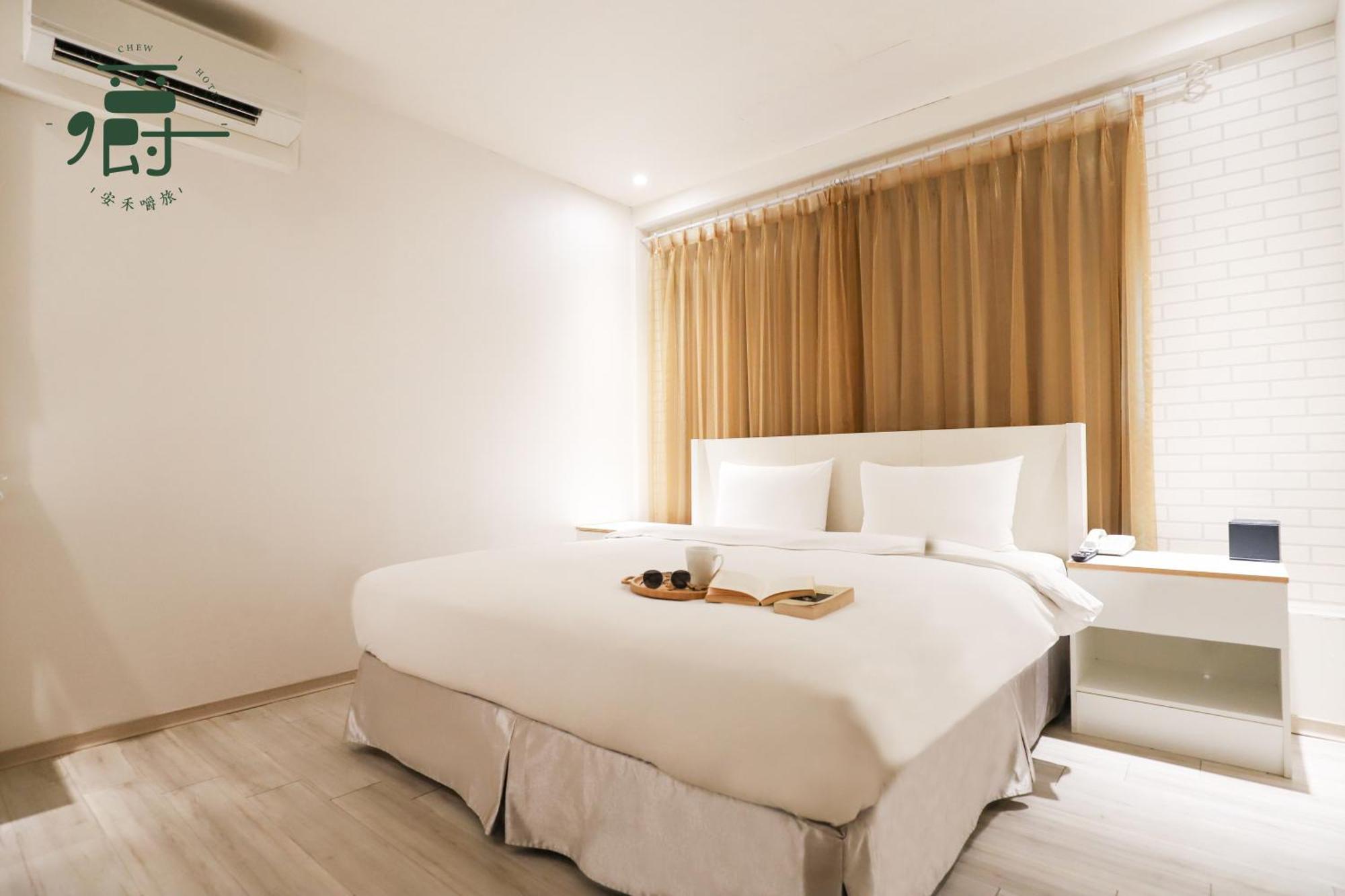 Anho Chew Hotel Лодун Номер фото