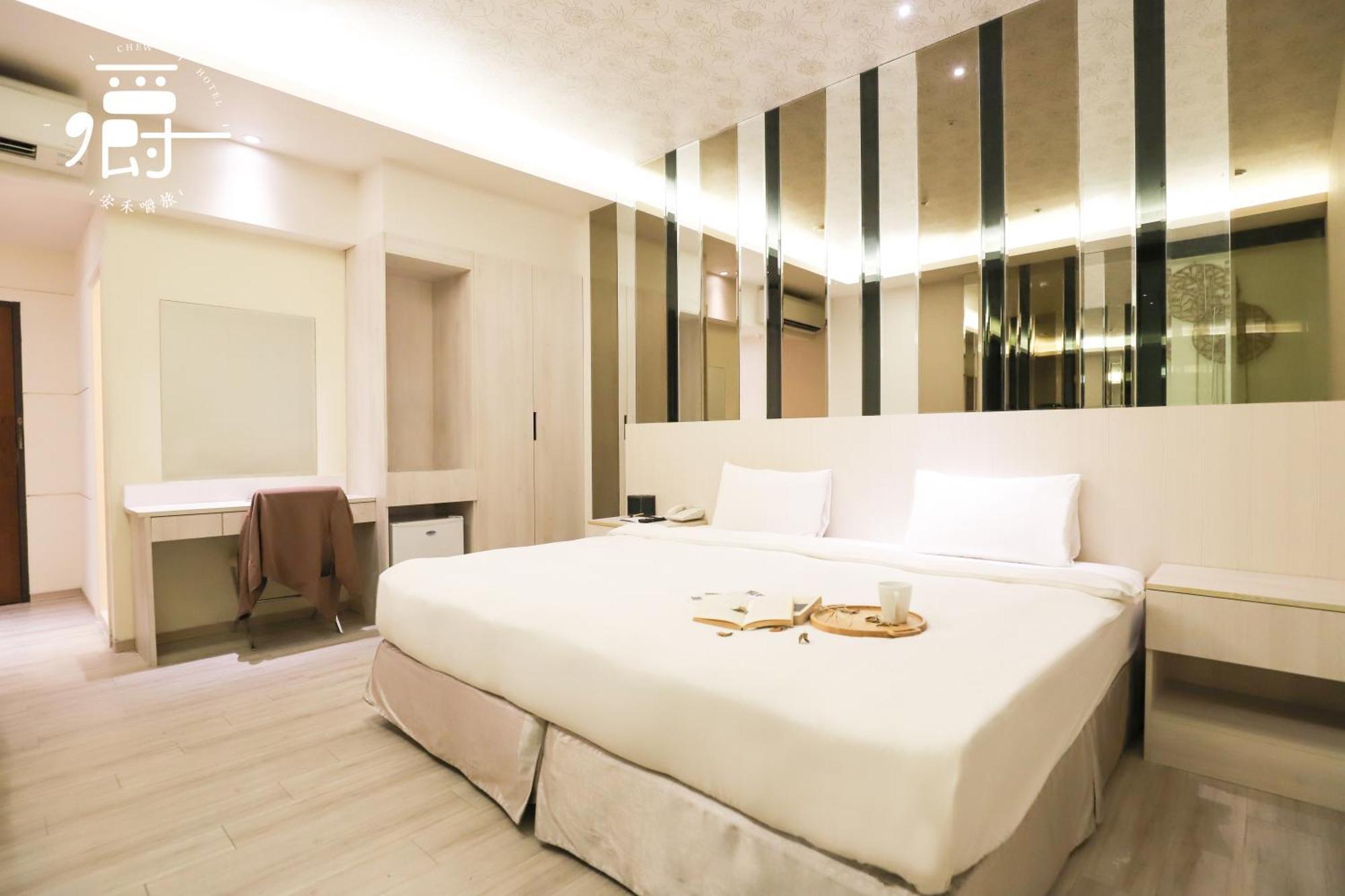 Anho Chew Hotel Лодун Номер фото