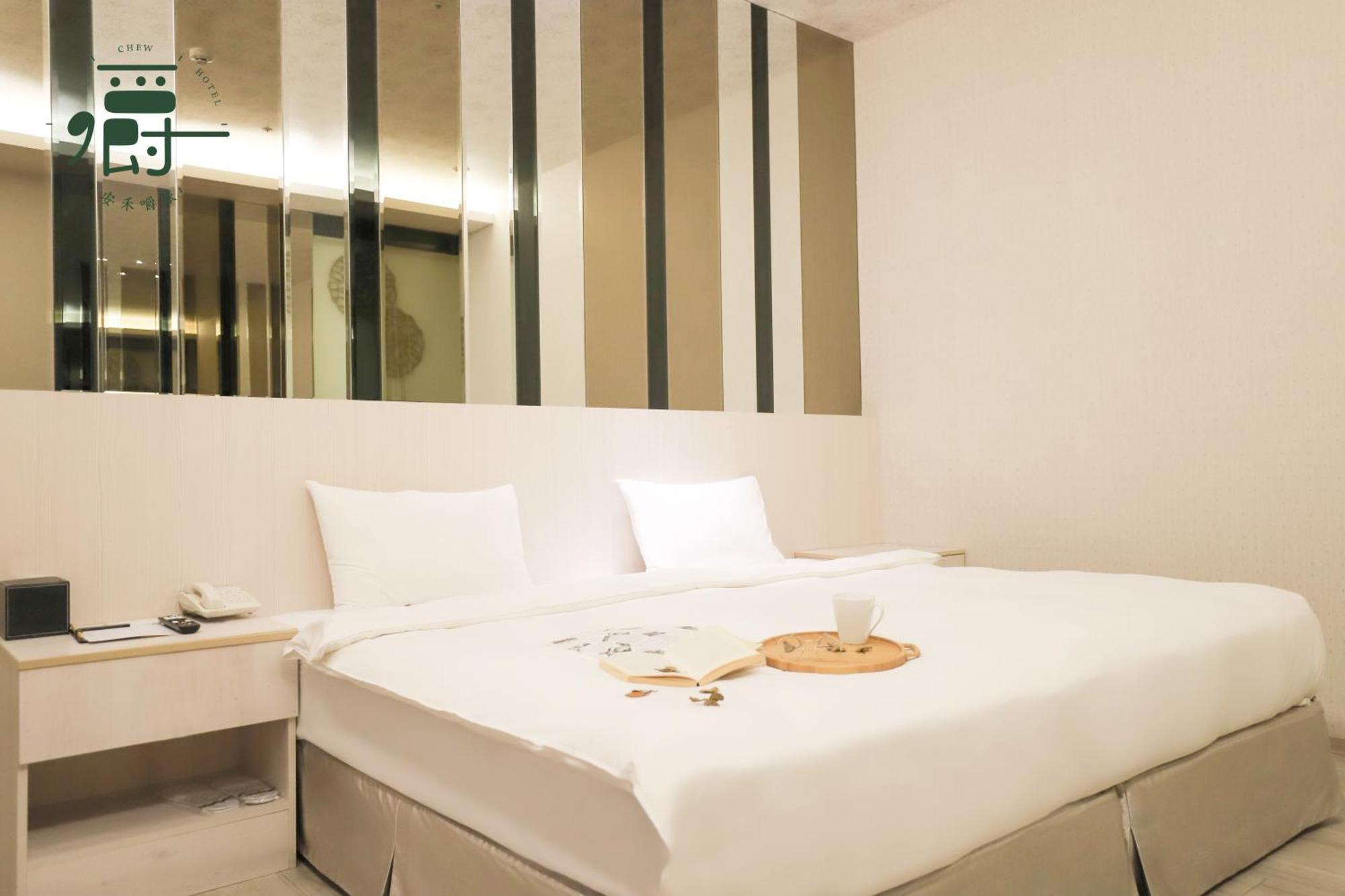 Anho Chew Hotel Лодун Номер фото