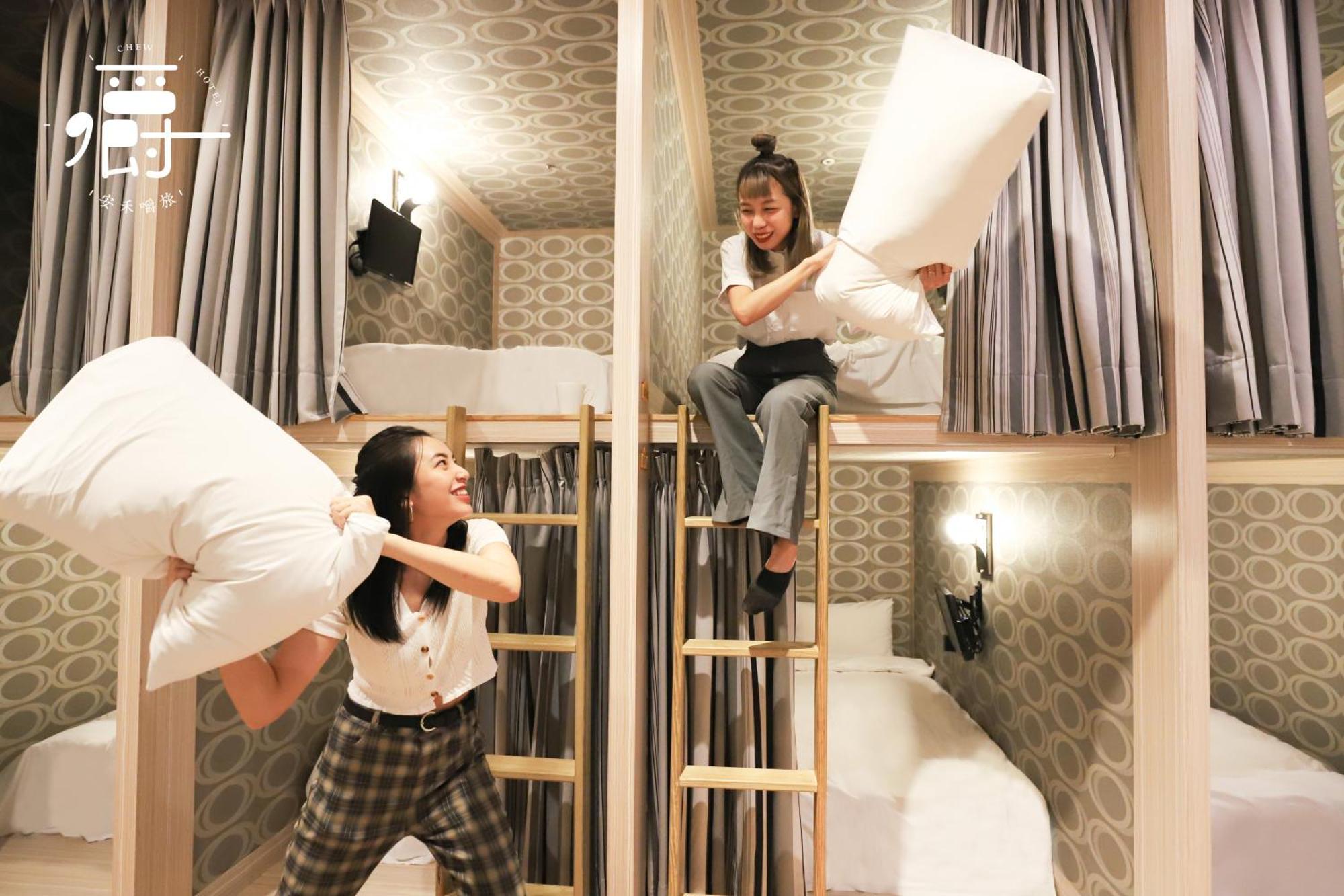 Anho Chew Hotel Лодун Номер фото