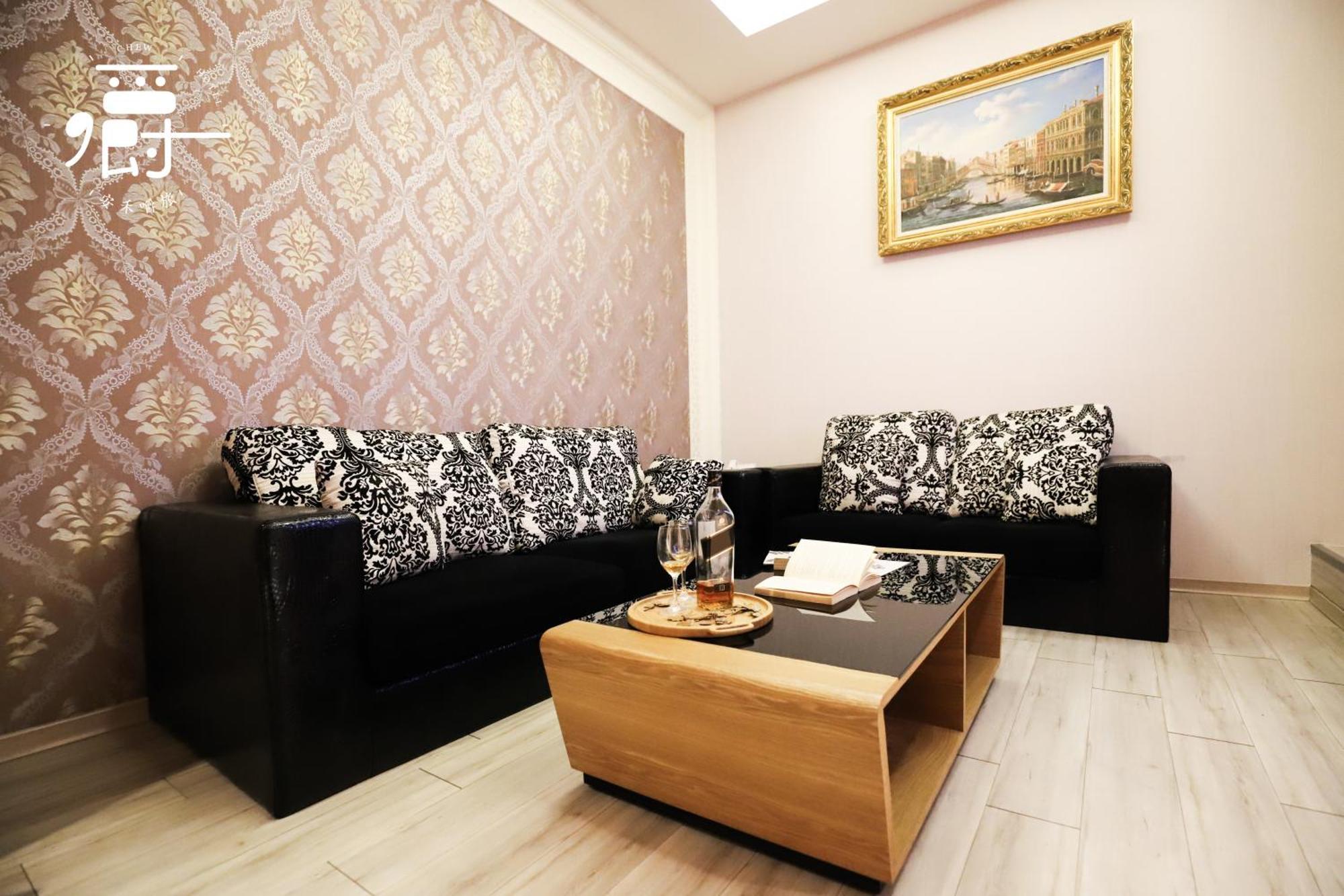 Anho Chew Hotel Лодун Номер фото