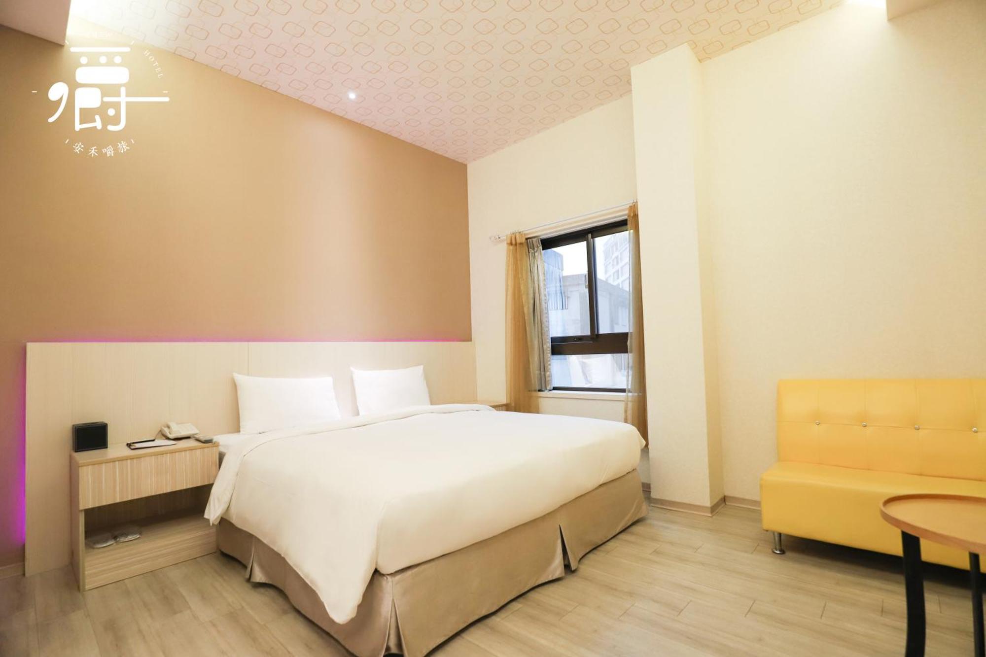 Anho Chew Hotel Лодун Номер фото