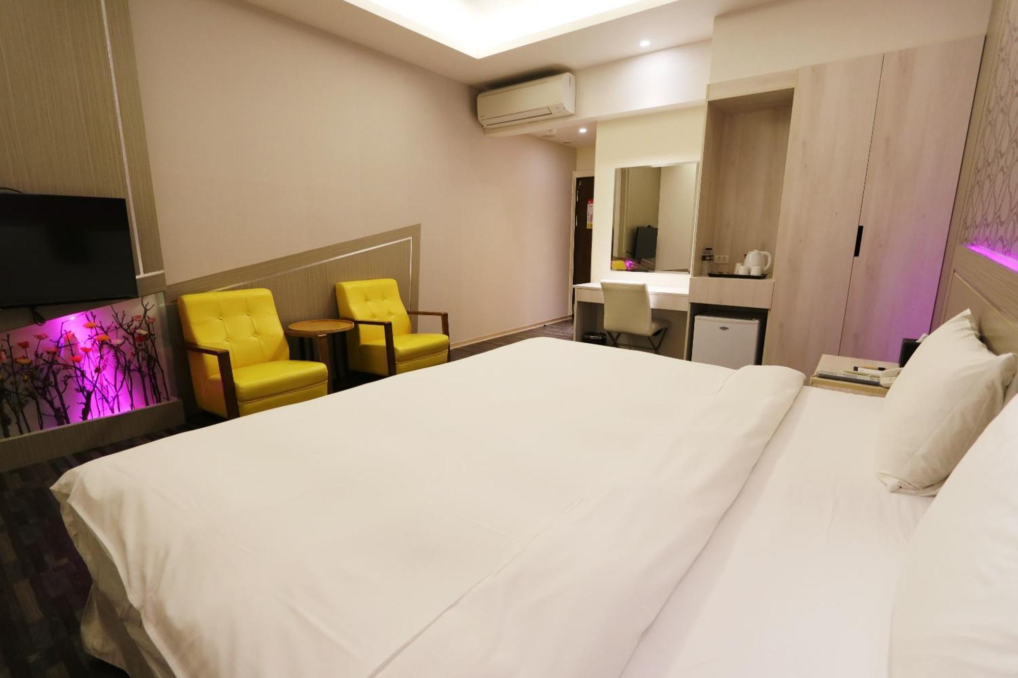 Anho Chew Hotel Лодун Номер фото