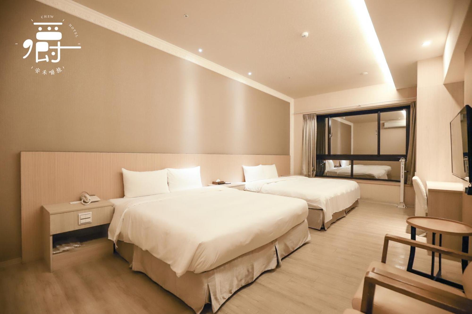 Anho Chew Hotel Лодун Екстер'єр фото